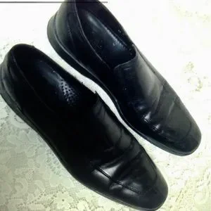 Cole Haan | Shoes | Cole Hahn Nike Air Black Leather Mens  display picture 2